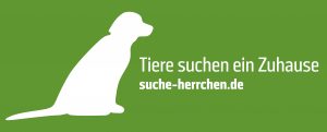 Suche Herrchen Logo